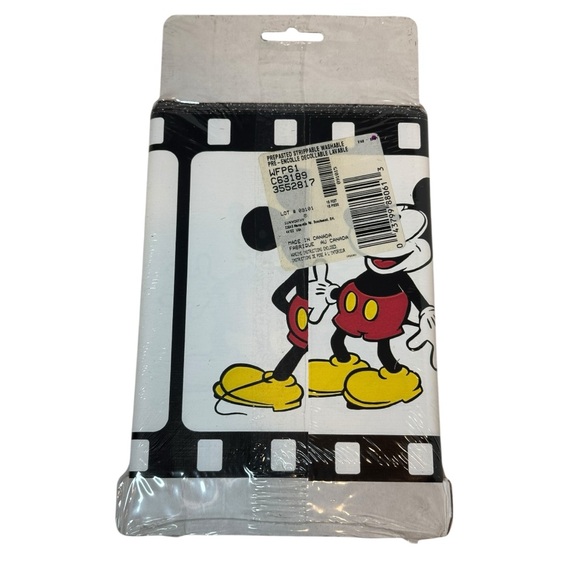 NWT Disney's Mickey Mouse Stuff for Kids Film Reel 5 YD Decorative Border sealed - Picture 6 of 10